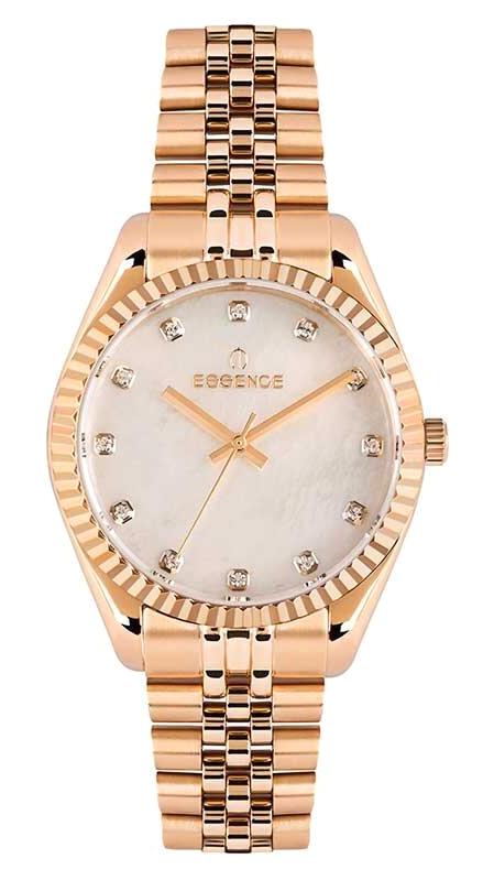 Essence ES6590ME.420 35 mm Rose Gold Çelik Kordon Analog Kadın Kol Saati