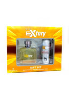 Extory Ocra İkili Erkek Parfüm Deodorant Seti EDT 100 ml + 150 ml Deodorant