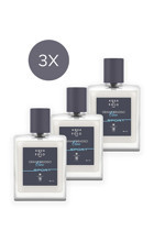 Aqua Di Polo 1987 Gran Paradiso Blue Sport 3 Parça Erkek Parfüm Seti EDP