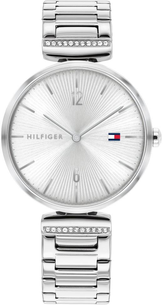 Tommy Hilfiger TH1782273 34 mm Gri Çelik Kordon Analog Kadın Kol Saati