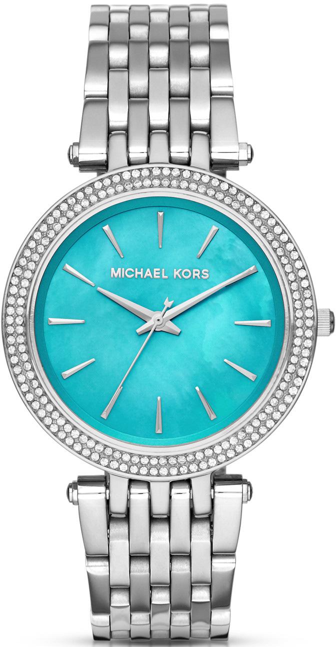 Michael Kors MK3515 38 mm Gri Çelik Kordon Analog Kadın Kol Saati