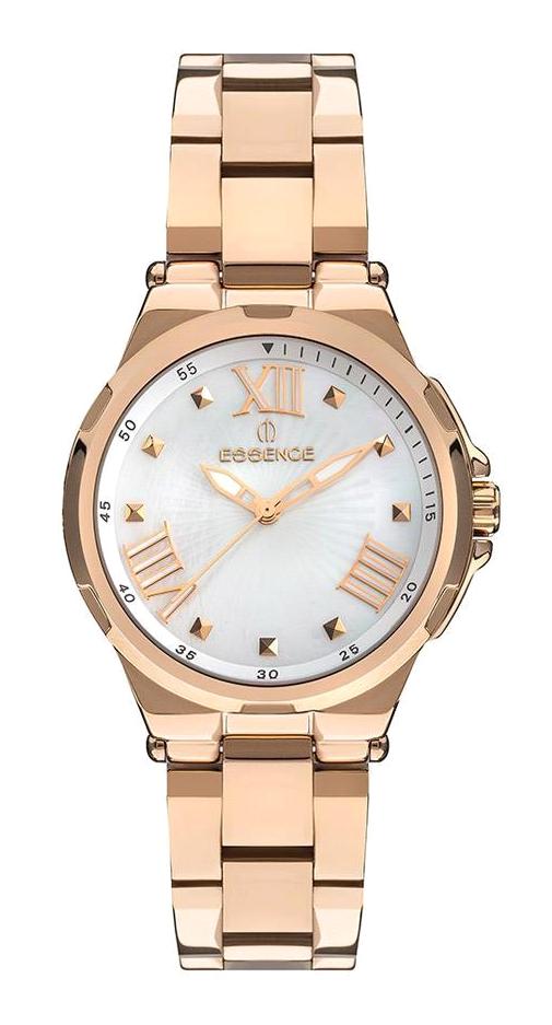 Essence ES6742FE.420 36 mm Rose Gold Çelik Kordon Analog Kadın Kol Saati
