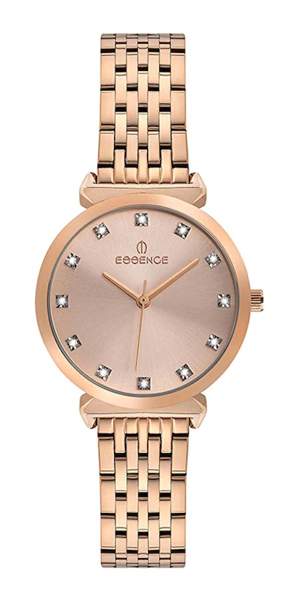 Essence ES6703FE.410 32 mm Rose Gold Çelik Kordon Analog Kadın Kol Saati