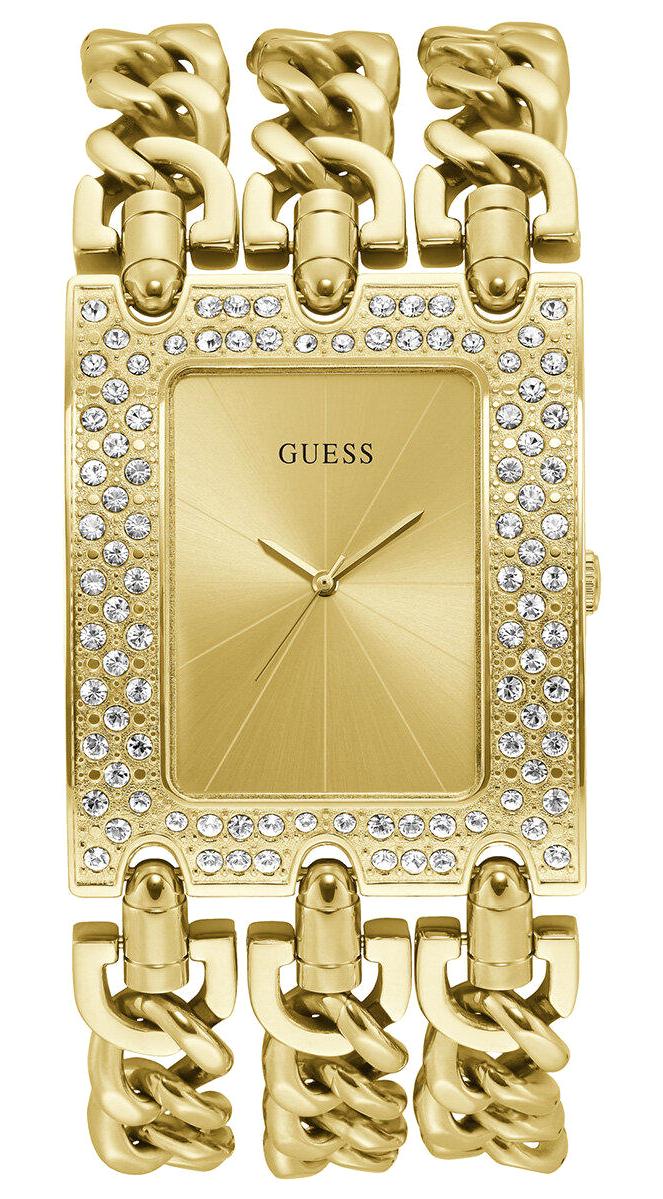 Guess GUW1275L2 39 mm Altın Çelik Kordon Analog Kadın Kol Saati