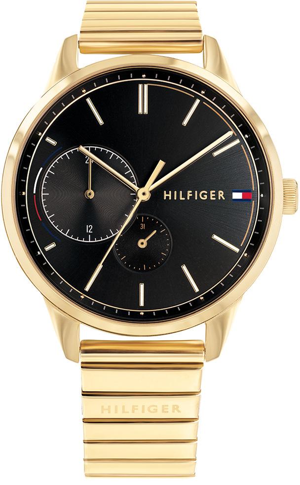 Tommy Hilfiger TH1782019 38 mm Altın Çelik Kordon Analog Kadın Kol Saati
