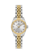 Daniel Klein DK102-DK.1.13729-3 26 mm Altın-Gri Çelik Kordon Analog Kadın Kol Saati