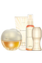 Avon Incandessence 4 Parça Kadın Parfüm Deodorant Seti EDP + Losyon + Roll On + Vücut Spreyi