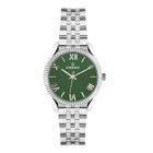 Essence ES6538FE.370 34 mm Gri Çelik Kordon Analog Kadın Kol Saati