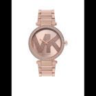 Michael Kors MK6660 38 mm Rose Gold Çelik Kordon Analog Kadın Kol Saati