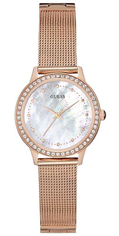 Guess GUW0647L2 36 mm Rose Gold Çelik Kordon Analog Kadın Kol Saati