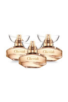 Avon Cherish 3 Parça Kadın Parfüm Seti EDP