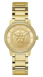 Guess GUGW0747L2 36 mm Altın Çelik Kordon Analog Kadın Kol Saati