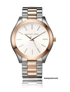 Michael Kors MK3204 38 mm Altın Çelik Kordon Analog Kadın Kol Saati