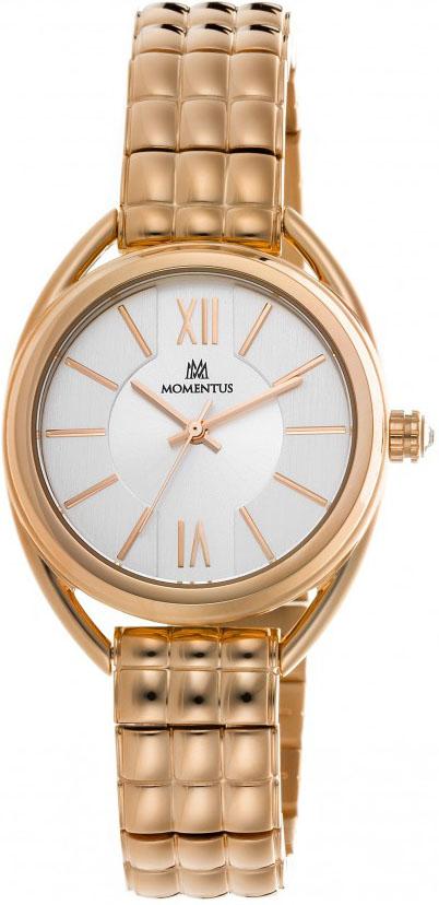 Momentus CW100R-02SR 33 mm Rose Gold Metal Kordon Analog Kadın Kol Saati
