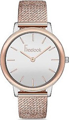 Freelook FL.1.10143.6 34 mm Rose Gold Metal Kordon Analog Kadın Kol Saati