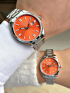 Jg. Polo Club JPC.0223.1375.7 Takvimli 33 mm Gri Çelik Kordon Analog Kadın Kol Saati