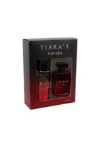 Tiaras For Him İkili Erkek Parfüm Deodorant Seti EDT 100 ml + 150 ml Deodorant