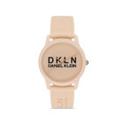 Daniel Klein DK.1.12645.7 36 mm Pembe Silikon Kordon Analog Kadın Kol Saati