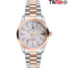 Gant G163008 Takvimli 38 mm Çok Renkli Çelik Kordon Analog Kadın Kol Saati