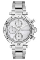 Cerruti 1881 CIWLI0049907 38 mm Gri Çelik Kordon Analog Kadın Kol Saati