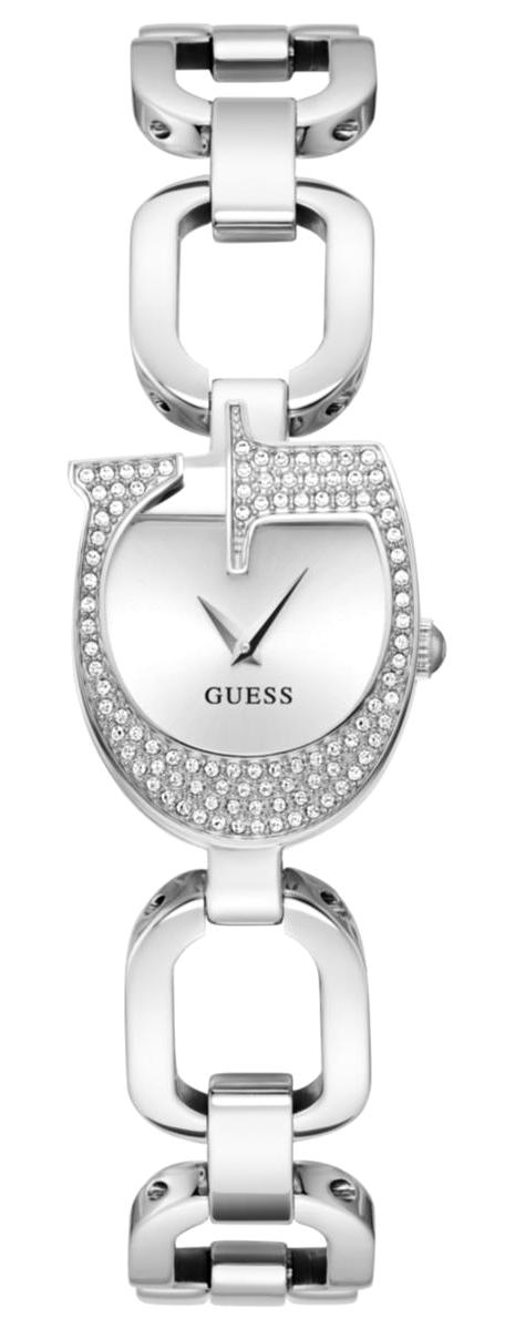 Guess GUGW0683L1 36 mm Gri Çelik Kordon Analog Kadın Kol Saati