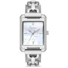 Freelook FL.1.10082.3A 23 mm Gri Çelik Kordon Analog Kadın Kol Saati