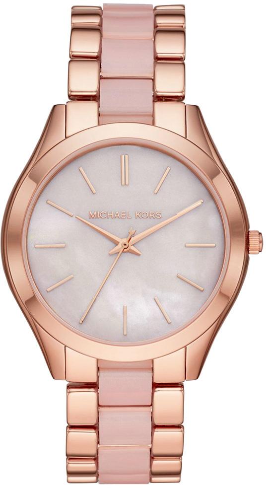 Michael Kors MK4467 42 mm Rose Gold Çelik Kordon Analog Kadın Kol Saati