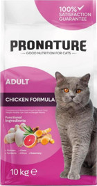 Pronature Good Nutrition For Cats Karışık Yetişkin Kuru Kedi Maması 10 kg