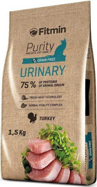 Fitmin Purity Hindi Yetişkin Kuru Kedi Maması 10 kg