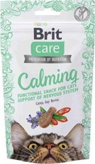 Brit Care Snack Calming Karışık Kedi Ödül Maması 50 gr