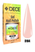 Dece D184 Nude Parlak Kalıcı Oje