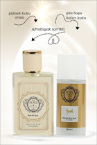 Soel Parfüm Brb/Clsc İkili Kadın Parfüm Deodorant Seti EDP 50 ml + İpek Deodorant 150 ml