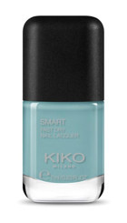Kiko Milano Smart Fast Dry Turquoise 83 Yeşil Parlak Oje