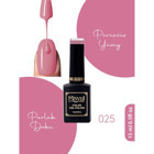 Misyul Nail Art 025 Pembe Parlak Kalıcı Oje