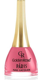 Golden Rose Parıs Naıl Lacouer 243 Pembe Parlak Oje