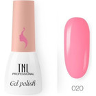 Tnl Mini 020 Pembe Parlak Kalıcı Oje