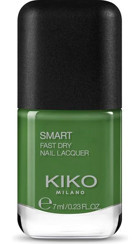 Kiko Milano Smart Fast Dry Lawn Green 87 Yeşil Parlak Oje