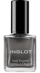 Inglot Nail Enamel 253 Gri Işıltılı Simli Oje