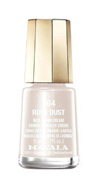 Mavala Rose Dust 64 Şeffaf Parlak Kalıcı Simli Oje