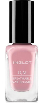 Inglot O2M Breathable Nail Enamel 679 Pembe Parlak Oje