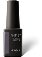 Kinetics Shield Morning Mist 439 Gri Parlak Kalıcı Jel Oje