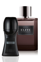 Avon Elite Gentleman İkili Erkek Parfüm Deodorant Seti EDT