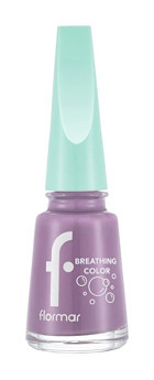Flormar Breathing 16 Lila Parlak Oje
