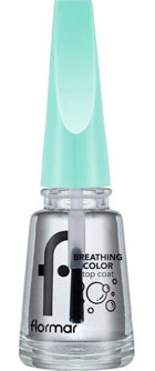 Flormar Breathing Şeffaf Parlak Oje