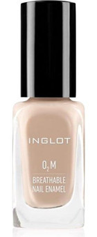 Inglot O2M Breathable Nail Enamel 441 Krem Parlak Oje