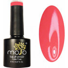 Mojo M127 Pembe Parlak Kalıcı Oje
