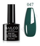 NailCo NC047 Yeşil Parlak Kalıcı Oje