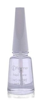 Flormar No More Breaks Şeffaf Parlak Oje