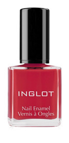 Inglot Nail Enamel 860 Kırmızı Parlak Oje