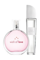 Avon Wish of Love + Pur Blanca İkili Kadın Parfüm Seti EDT